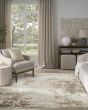 Dekor DEK07 Ivory Taupe Area Rug