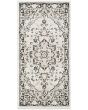 Dekor DEK08 Ivory Charcoal Area Rug