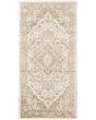 Dekor DEK08 Ivory Taupe Area Rug