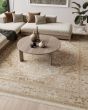 Dekor DEK08 Ivory Taupe Area Rug
