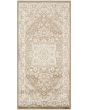 Dekor DEK08 Taupe Ivory Area Rug