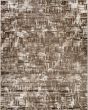 Dekor DEK11 Brown 2'x4' Area Rug