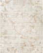 Dekor DEK11 Ivory Taupe 2'x4' Area Rug