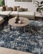 Dekor DEK11 Slate Area Rug