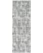 Delano DA1 Pewter Area Rug