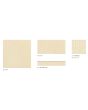 Deluxe 2.0 Crema Porcelain Tile