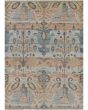 Desi Mughal Sunrise 6'x9' Area Rug