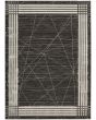 Desire DSR01 Charcoal Silver Area Rug