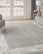 Desire DSR01 Grey Silver Area Rug