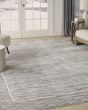 Desire DSR02 Charcoal Grey Area Rug