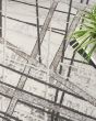 Desire DSR03 Grey Silver Area Rug