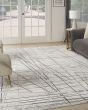 Desire DSR03 Grey Silver Area Rug