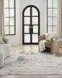 Desire DSR04 Cream Grey Area Rug