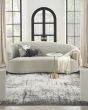 Desire DSR05 Grey/Ivory Area Rug