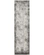 Desire DSR05 Grey/Ivory Area Rug