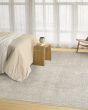 Dk014 Madison Square MSQ01 Grey Area Rug