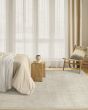 Dk014 Madison Square MSQ01 Ivory Beige Area Rug