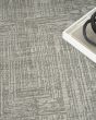 Dk014 Madison Square MSQ01 Slate Area Rug