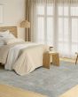 Dk014 Madison Square MSQ01 Slate Area Rug