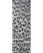 Dolce Lynx Ivory-Charcoal Area Rug