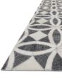 Dorado DB-06 Graphite/Ivory Area Rug