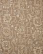 Dorothea DRT-01 Bark/Stone 2'3"x3'9" Area Rug