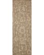 Dorothea DRT-01 Oak/Natural Area Rug