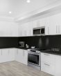 Black Pearl Leathered Granite Countertop