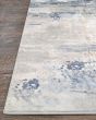 Dreamscape Horizon Blue/Ivory Area Rug