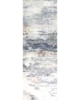 Dreamscape Horizon Blue/Ivory Area Rug