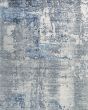 Dreamscape Odyssey Grey/Sky Area Rug