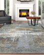Dreamscape Tranquil Grey/Mocha Area Rug