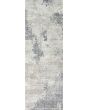 Dreamscape Watercolors Ivory/Grey Area Rug