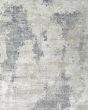 Dreamscape Watercolors Ivory/Grey Area Rug