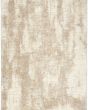 Dreamy Shag DRS01 Ivory Beige Area Rug