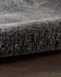 Dreamy Shag DRS05 Grey Area Rug
