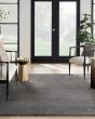 Dreamy Shag DRS05 Grey Area Rug