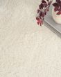 Dreamy Shag DRS05 Ivory Area Rug