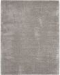 Dreamy Shag DRS05 Silver Area Rug