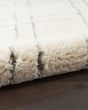 Dreamy Shag DRS07 Ivory Area Rug