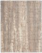 Dreamy Shag DRS09 Ivory Beige Area Rug