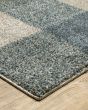 Alton 5093x Blue/Beige Area Rug