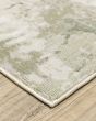 Caravan 2061w Beige/Green Area Rug