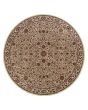 Ariana 172w Ivory/Green Area Rug