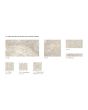 Earth Stone Noce Porcelain Travertine Tile