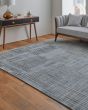 Eastfield 69AHF Blue/Ivory/Gray Area Rug