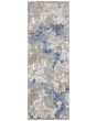 Easton 3313q Beige/Blue Area Rug