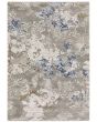 Easton 7111f Grey/Blue Area Rug