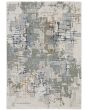 Easton 8111x Ivory/Blue Area Rug