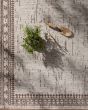 Easton ESN-01 Coffee/Dove Area Rug